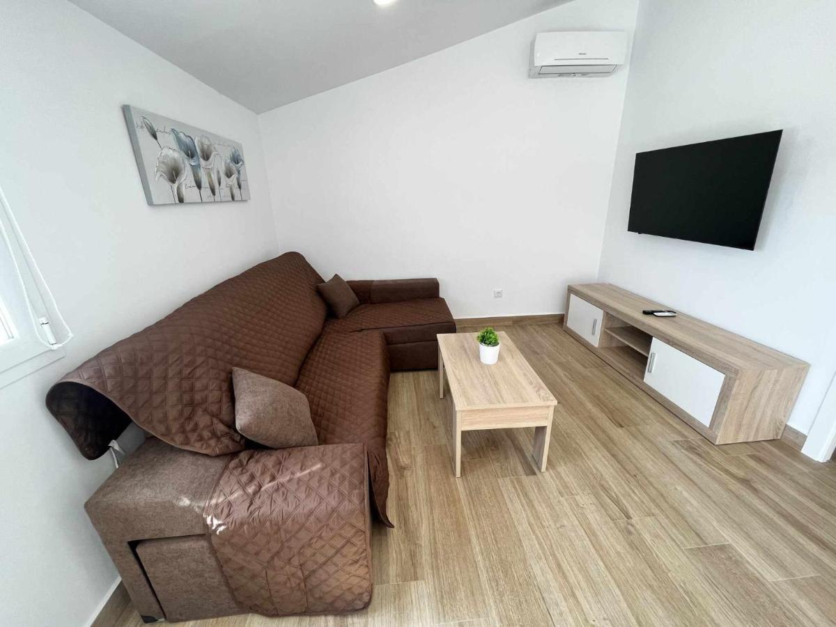 Apartamentos Sol De Algodonales Exterior foto